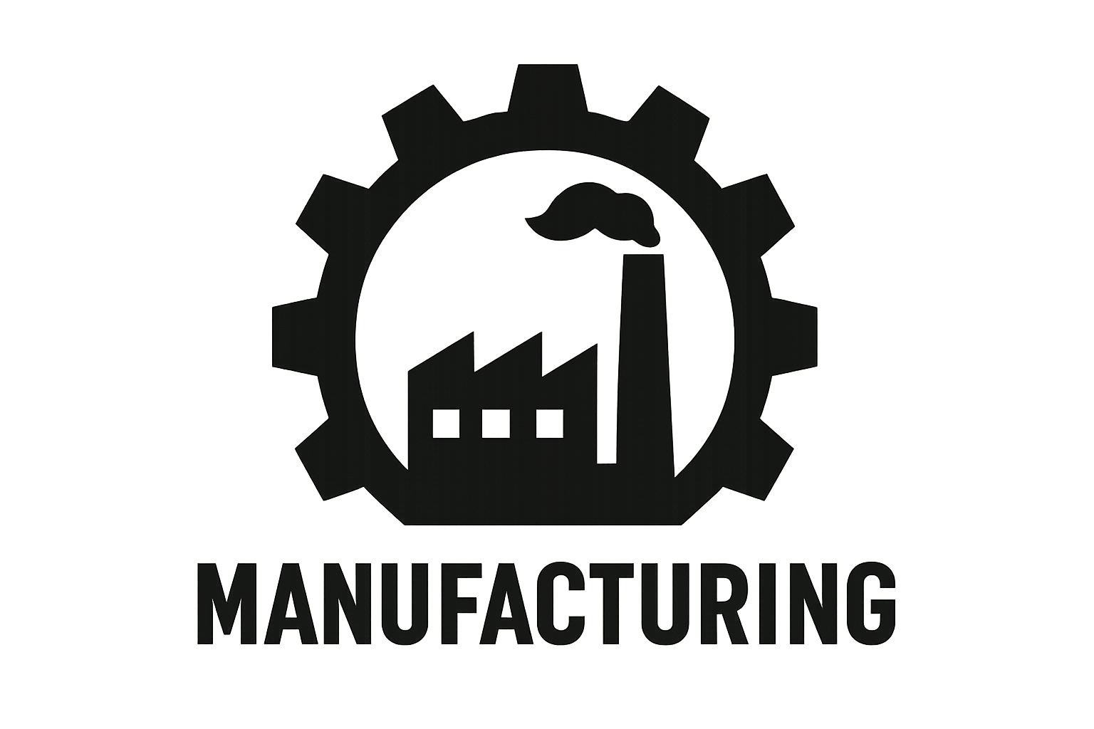 Logo of a reputed manufacturing firm